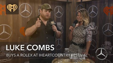 Luke Combs Had A 'Pretty Woman' Shopping Experience While 